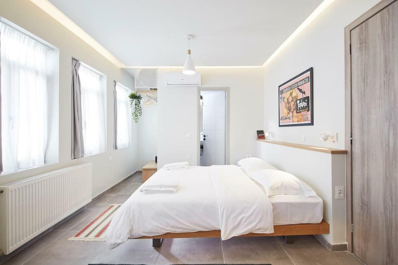 Stay In A Hip Decorated Studio Near Acropolis! Athén Kültér fotó