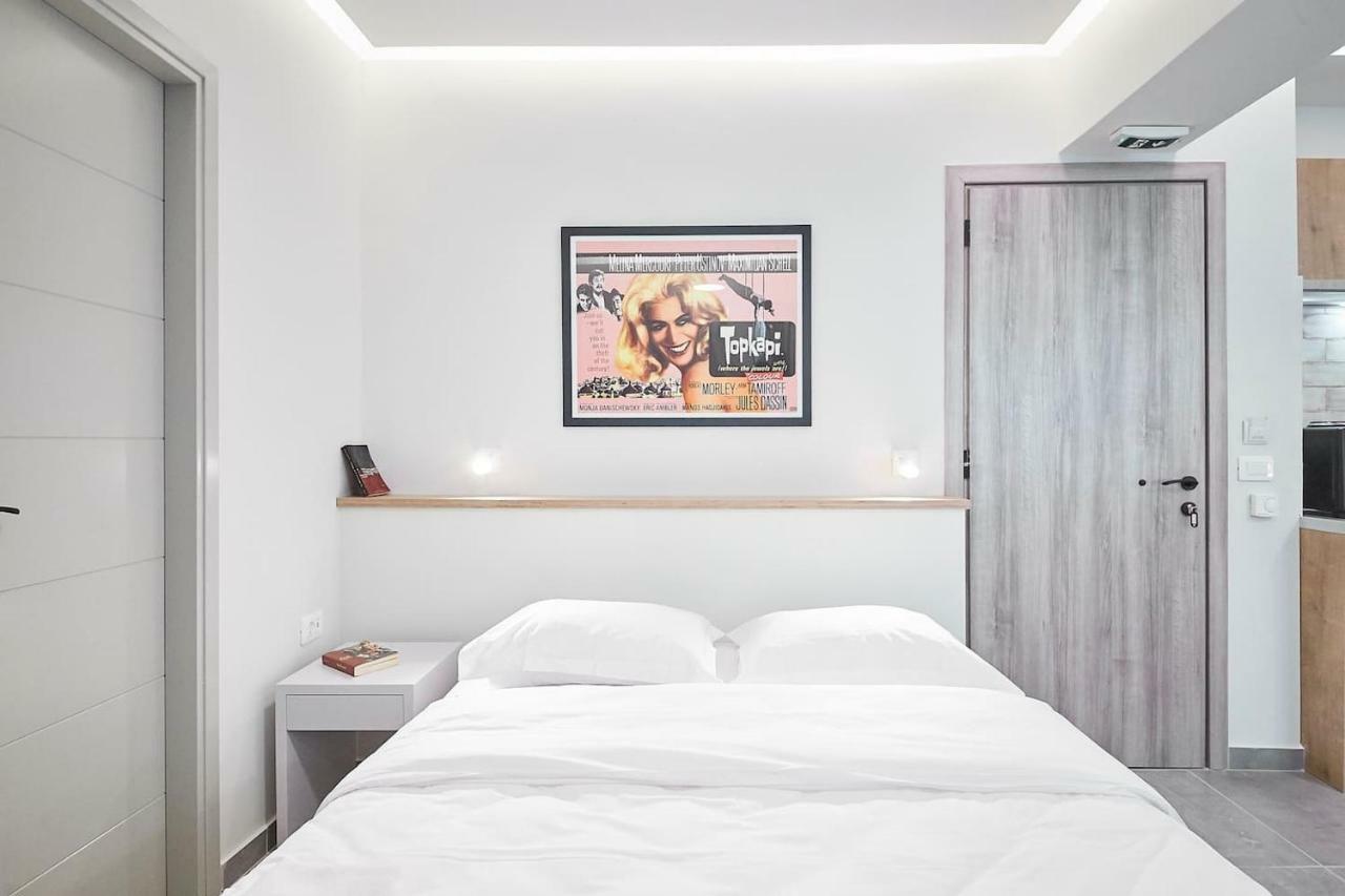 Stay In A Hip Decorated Studio Near Acropolis! Athén Kültér fotó